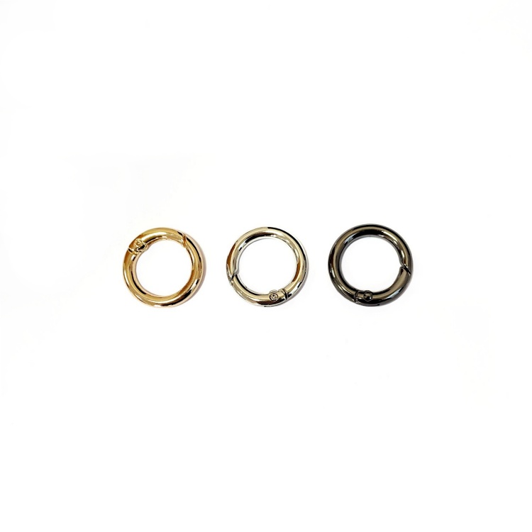 Карабин-кольцо H7-3 16 мм