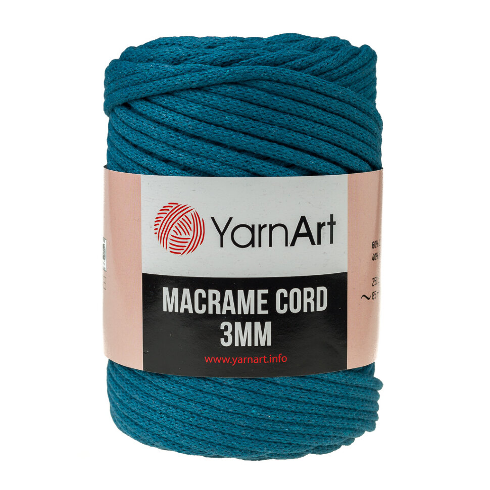 Macrame Cord 3mm