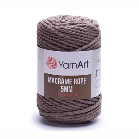 Macrame Rope 5mm