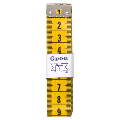 "GAMMA" Сантиметры SS-022 (МТ-09) 200 см 12 шт
