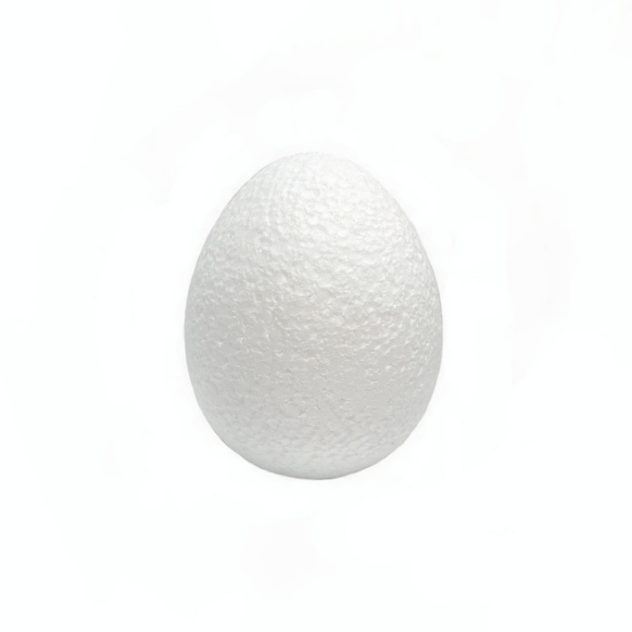 Заготовка "Яйцо" 9,7 см пенопласт