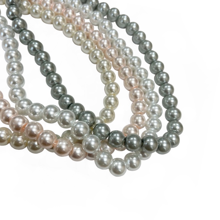 Glass beads