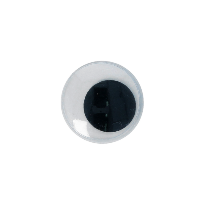 Глаза круглые с бегающими зрачками MER-24