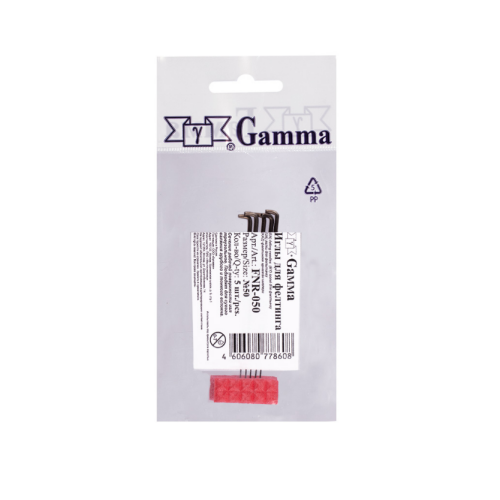 "GAMMA" для валяния (фелтинга) FNR-050 в пакете